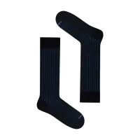 Elegant Striped Socks