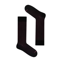 Elegant Striped Socks
