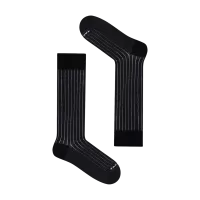 Elegant Striped Socks