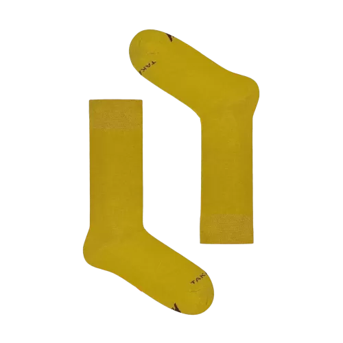 Classic Solid Socks