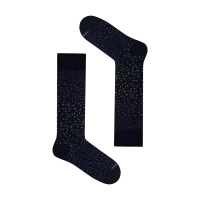 Galaxy Dot Socks - Cosmic Style and Comfort