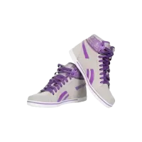 Męskie wysokie sneakersy