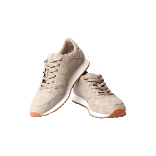 Męskie zamszowe sneakersy