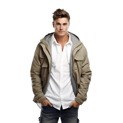 Urban Explorer Jacket