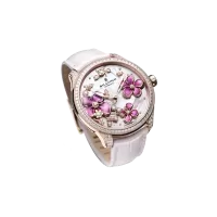 Floral Elegance - Luxury Women's Watch